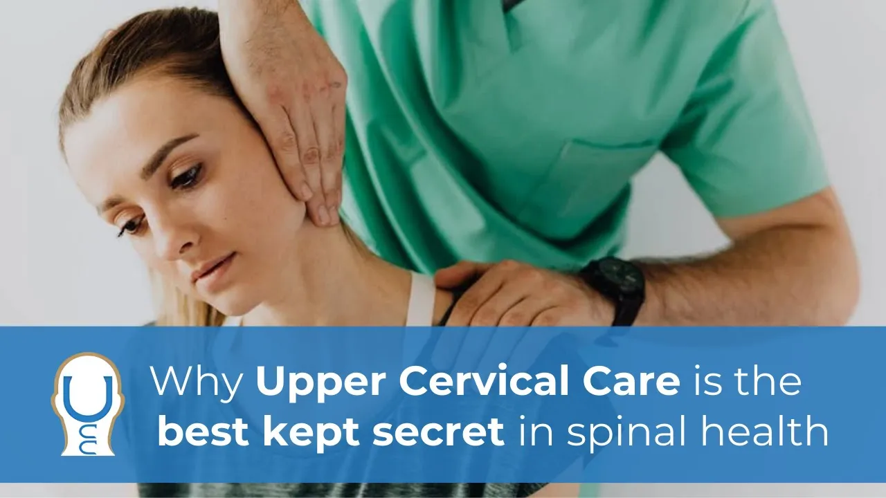 Upper Cervical Educational Video