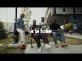 conozco - à la folie (album visualizer)
