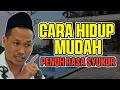 Lagu Pengajian gus baha || CARA HIDUP MUDAH PENUH RASA SUKUR #gusbaha #gusbahaterbaru