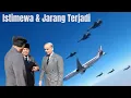 Lagu JARANG TERJADI, PRABOWO DARI LANGIT DIAPIT 6 JF 17 DAN TURUN DISAMBUT 2 PUCUK PIMPINAN PAKISTAN