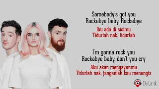 Download Rockabye (Live) - Clean Bandit feat Sean Paul \u0026 Anne-Marie (Lirik Lagu Terjemahan) MP3