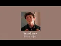 brand new - ben rector // slowed down + classic filters