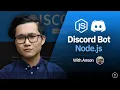 Create a Discord Bot With Node js