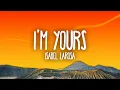 Download Lagu Isabel LaRosa - I'm yours