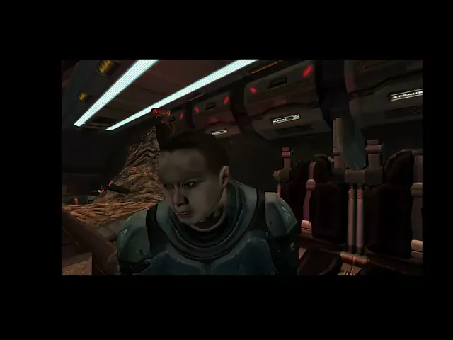 Quake 4(#1.0) The Awakening Gameplay (RARE Prototype Build) | Lost Expansion Footage
