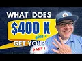 What Can I Buy For 400 Thousand In Lynchburg VA