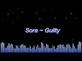 Lagu Sora ~ Guilty