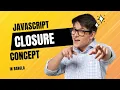 JavaScript closure in Bangla Bangla JavaScript tutorial
