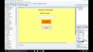 Class 8th Chapter 9 Visual Basic 2008