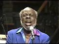 Rufus Thomas - Walkin' the Dog [Sunday Night Live - 1989]