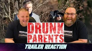 drunk parents trailer reaction