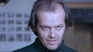 أسرة بمفردها تذهب للعمل فى فندق ملعون ملخص فيلم رعب The Shining 