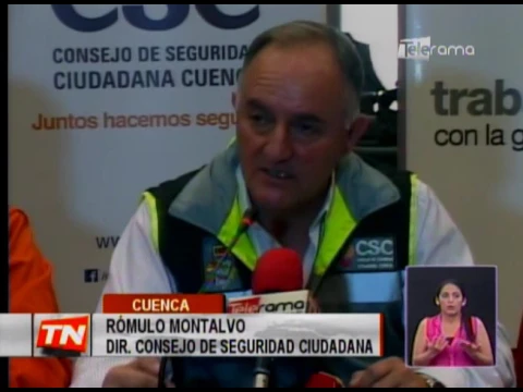 Municipio presenta plan de contingencia por feriado