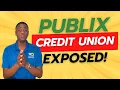 Publix Employee Federal Credit Union Exposed