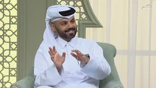 Entretien avec Naji Al-Yami – Major de l'Université Lusail et de la Faculté de droit | TV Qatar