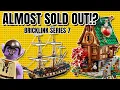 Lagu Bricklink Designer Program Series 7 Last Chance Overview | Alchemist Shop \u0026 More!