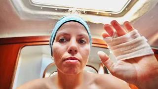 NOT a walk in the park YUCATAN