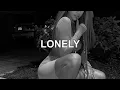 Download Lagu Lonely - Mellina Tey (Lyrics)