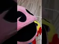All pac man plushies in main event