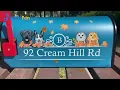Custom Magnetic Mailbox Cover