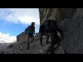 Download Lagu Aritz Egea paso Brecha de Roland Monte Perdido Extrem 2020