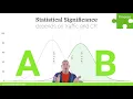 testing - Statistical significance for beginners