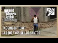 Download Lagu GTA San Andreas - Tagging up Turf - Les 100 tags de Los Santos