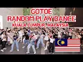Download Lagu [ASIA TOUR PART6]KPOP RANDOM PLAY DANCE in KUALA LUMPUR, MALAYSIA