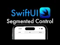 SwiftUI Segmented Control Picker - Tutorial Deutsch 2023