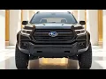 Is the 2025 Subaru Baja the Ultimate Adventure Pickup