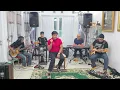 Lagu Dalam Cinta dan cita - Ciptaan Dhenk , Nominasi prambors Cover Riap Band ( Dadang Kuswandi )