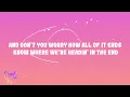 Kygo, OneRepublic - Chasing Paradise (Lyrics)