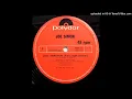 Joe Simon - Love Vibration  (12" Full Lenght Version)