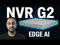 UniFi UNVR G2 - New Edge AI NVR Features Explained