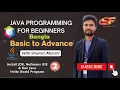 How to Install JDK Netbeans IDE Run Java Hello World Program JDK Netbeans IDE