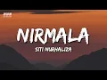 Lagu Siti Nurhaliza - Nirmala (Official Lyrics Video)