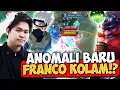 Download Lagu KETEMU SEKTE BARU NIH, KETIKA FRANCO MUSUH  PAKE SPELL BARU !! - Mobile Legends
