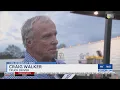 Truck drivers stopping in Alabama discuss staying safe during severe weather
