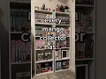Lagu every manga collector has... #mangacollection #animecommunity #manga #anime