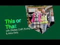 The Block This or That with Shelley Scotty and Alice Domain