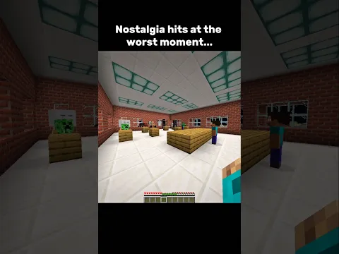 Nostalgia hits at the worst moment #usa