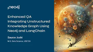 Thumbnail for Neo4j Live: Enhanced QA Integrating Unstructured Knowledge Graph Using Neo4j and LangChain video