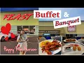 All You Can Eat Lobster and Crab Legs in Washington I Feast Buffet I Karlo s B-day