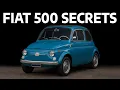 Download Lagu The Truth About Fiat 500 (1957-1975) You Need To Know