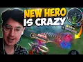 Download Lagu UMBROSA IS THE ARGUS OF HOK?!? INSANE TOWER PUSH! | Honor of Kings