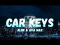 Download Lagu Alok \u0026 Ava Max - Car Keys (Ayla) (Lyrics)