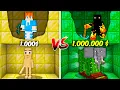 Download Lagu 1$ vs $1,000,000 Italian Brainrot Mining Challenge in Minecraft