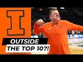 Illinois Is Projected Outside Of The Top 10 On Torvik s FutureCast Rankings