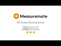 Measuremate - Google