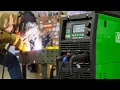 Everlast Lightning MTS 275 Stick Welding Review
